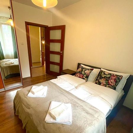 Apartamenty Na Ogrodowa Warschau Exterior foto