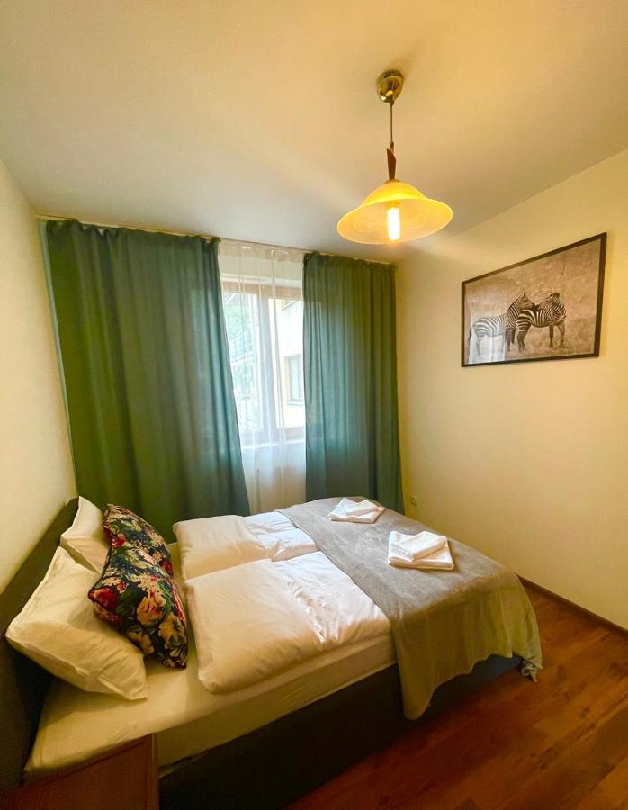 Apartamenty Na Ogrodowa Warschau Exterior foto
