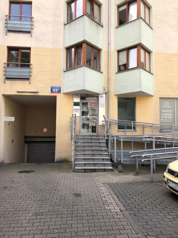 Apartamenty Na Ogrodowa Warschau Exterior foto